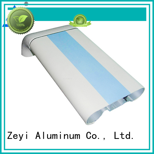 Zeyi Top aluminum wall corner guards company for architecture