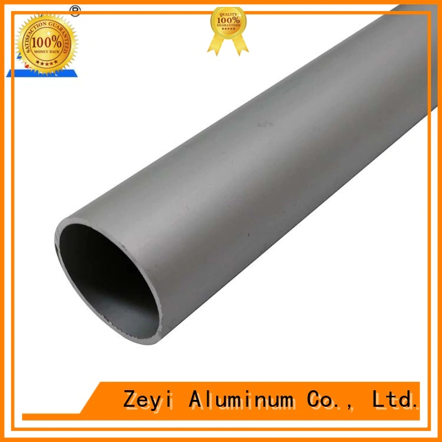 Zeyi High-quality 3 aluminum pipe for business for home
