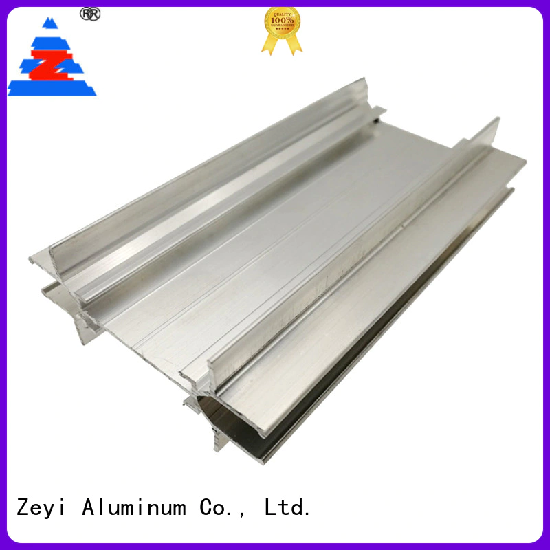 High-quality aluminium window manufacturers profiles suppliers for industrial