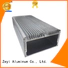 Zeyi Top aluminium slotted channel suppliers for decorate