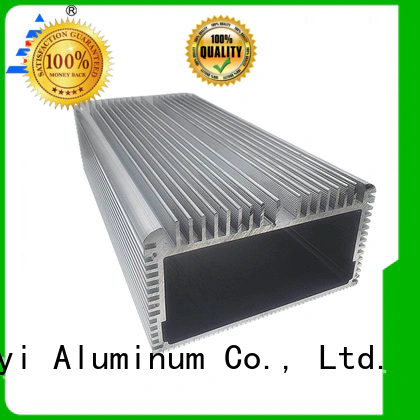 High-quality aluminium manufacturing company industrial company for home