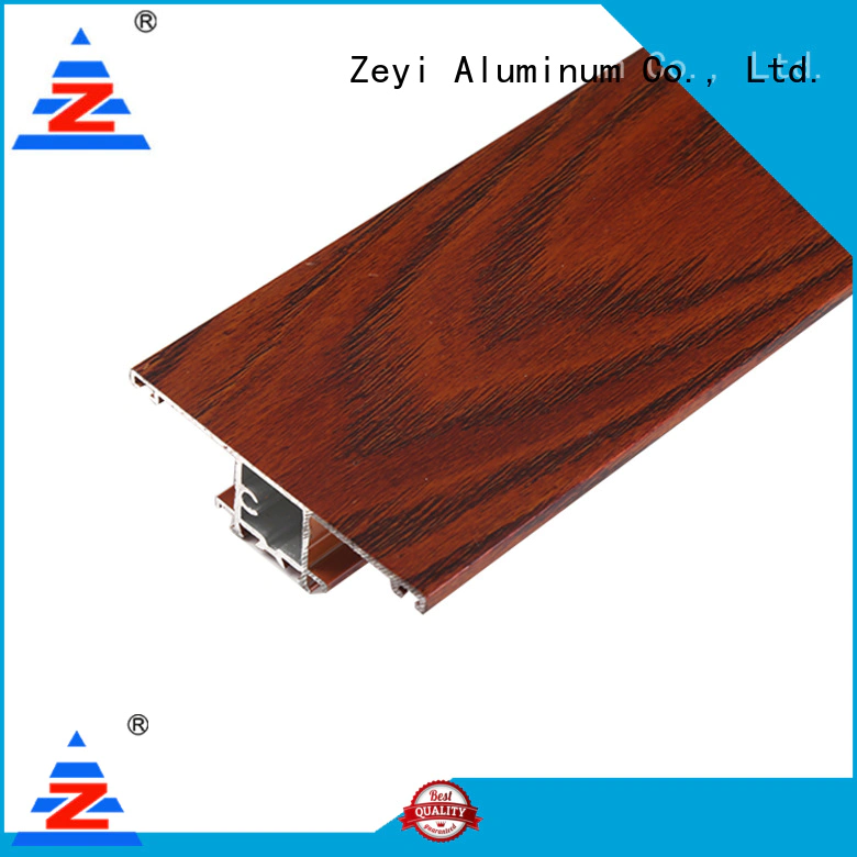 Zeyi Custom aluminium structural systems suppliers for home