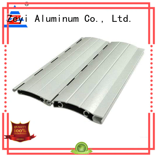 Zeyi powder outdoor window roller shutters manufacturers for architecture