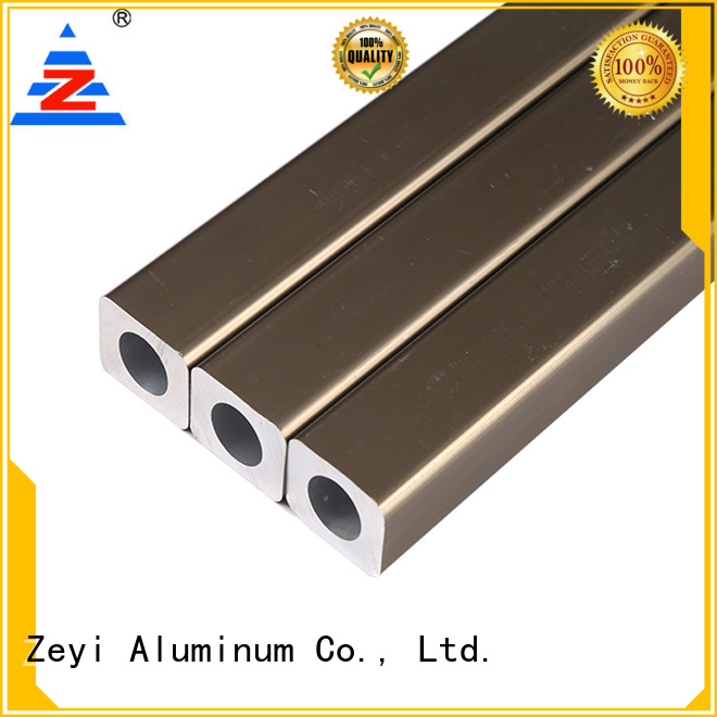Custom aluminium structural framing color company for home