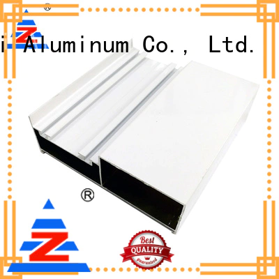 Zeyi electrophoresis led strip aluminium profile supply for decorate