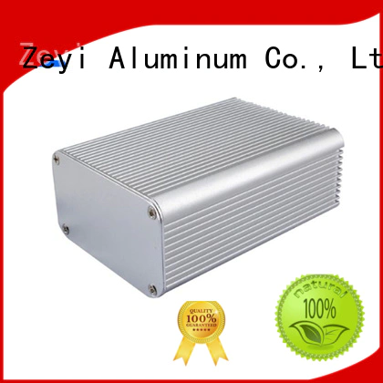 Zeyi New aluminium extrusion fittings company for home