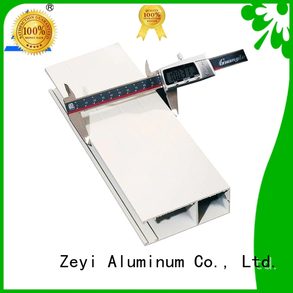 Zeyi Wholesale insulated roller shutter doors supply for architecture