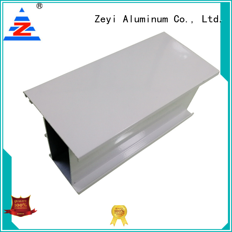 Zeyi Top aluminium joinery prices manufacturers for decorate