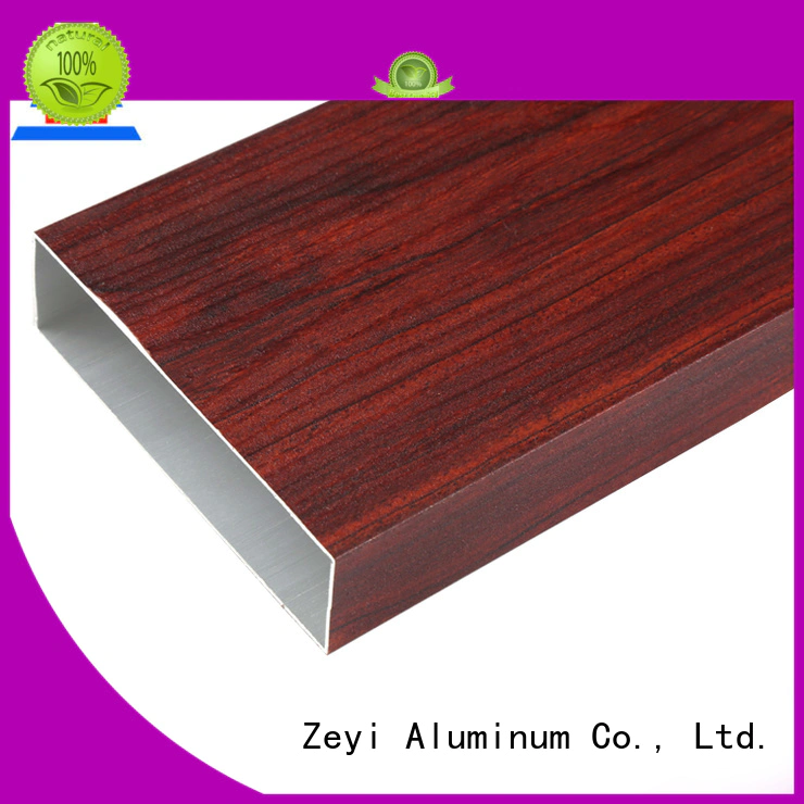 Zeyi aluminium aluminium almirah online for business for decorate