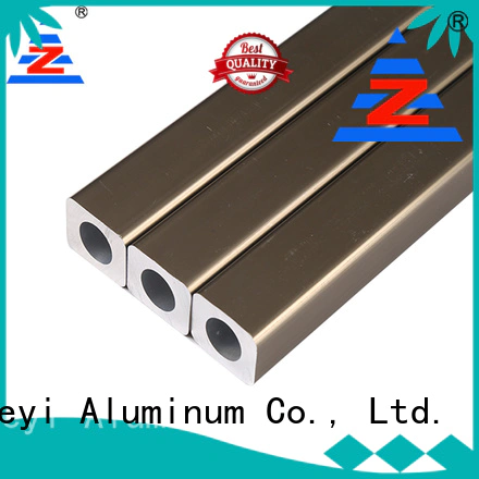Wholesale aluminium section door sliding for business for decorate