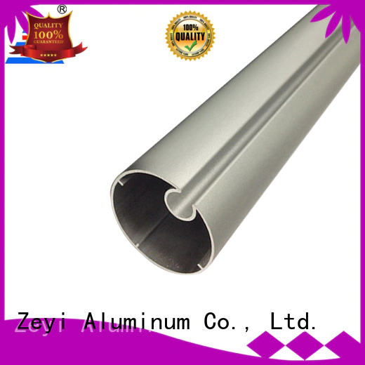 High-quality inside window curtain pole aluminium suppliers for decorate