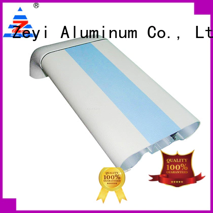 Zeyi device crash rail wall protection factory for decorate