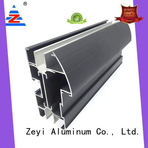 Zeyi New aluminium partition sliding doors for business for architecture