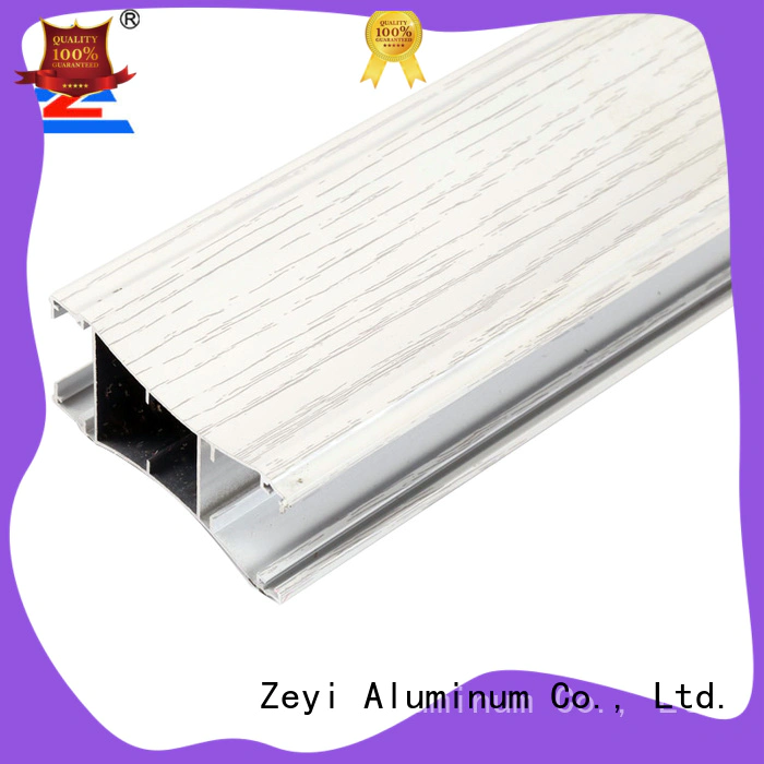 Zeyi wardrobe aluminium wardrobe images factory for industrial