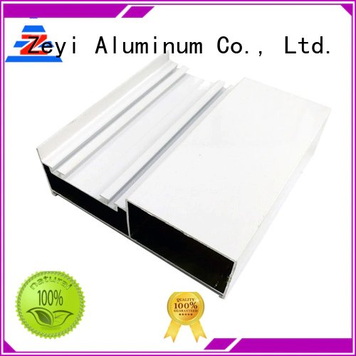 Zeyi New aristo aluminium profile system manufacturers for home