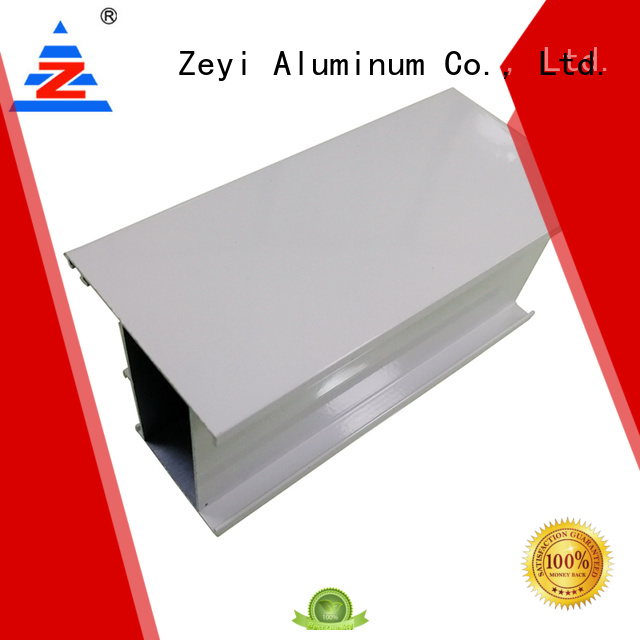 Zeyi Wholesale suppliers of aluminium doors for business for industrial