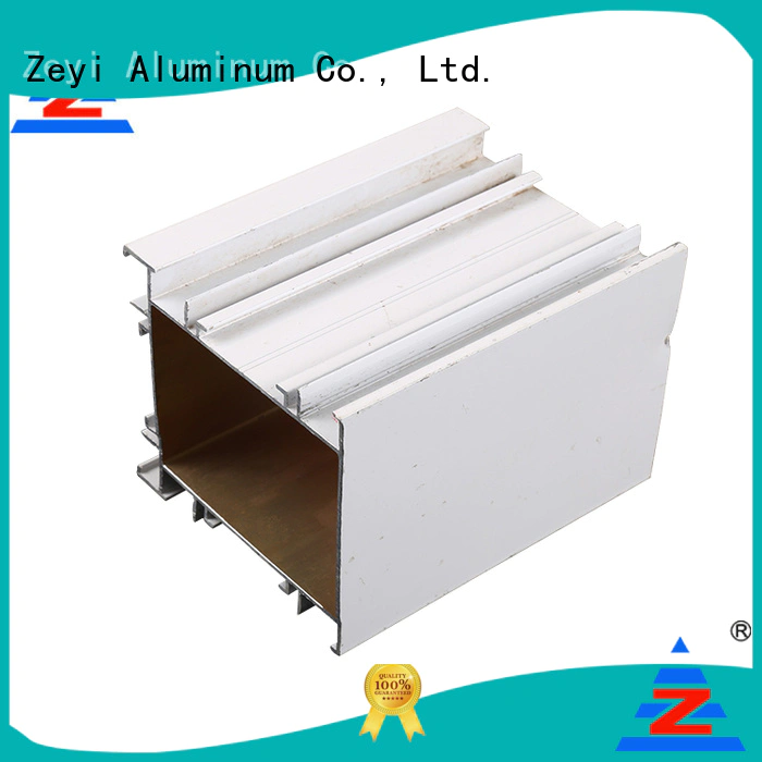 Latest u channel aluminium extrusion partition suppliers for decorate
