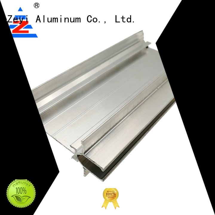 Zeyi Wholesale old aluminium partition company for industrial