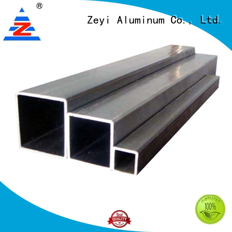 Top thin wall aluminum pipe tubing supply for home