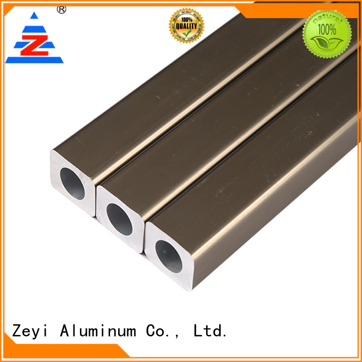 Wholesale aluminium profile systems suppliers frame factory for decorate