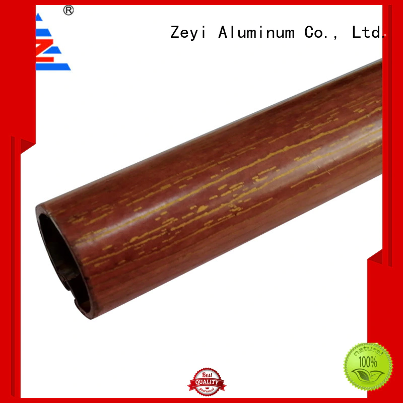 Zeyi aluminum buy curtain brackets suppliers for architecture