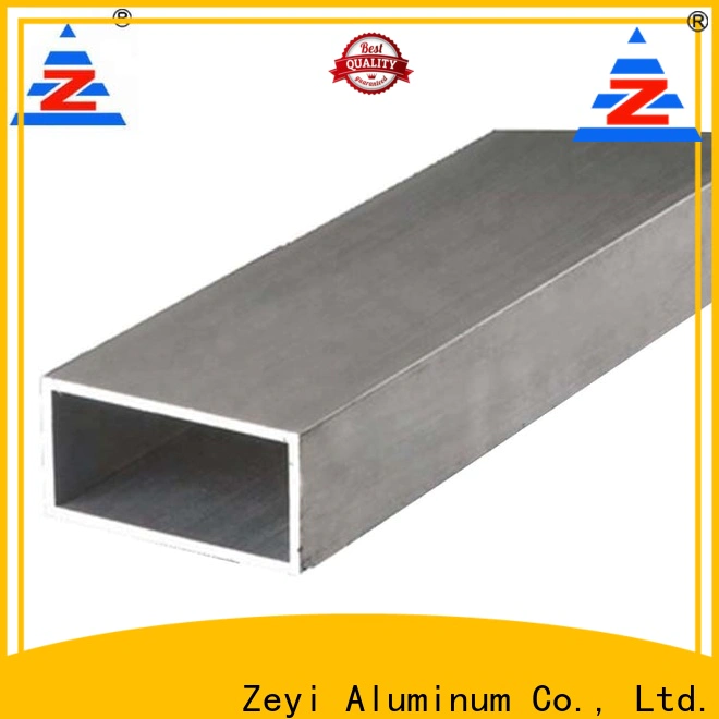 Zeyi Best 3.5 aluminum pipe for business for architecture