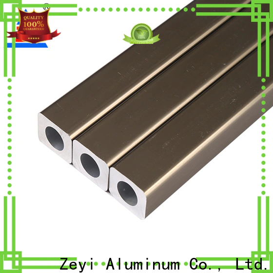 Zeyi High-quality aluminium door details for business for decorate