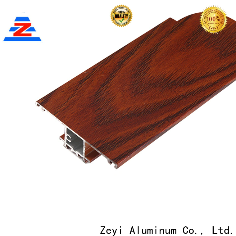 Zeyi profile aluminium beading company for industrial