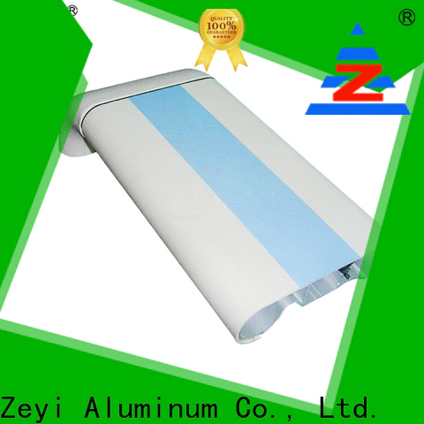 Latest aluminum chair rail wall for business for decorate