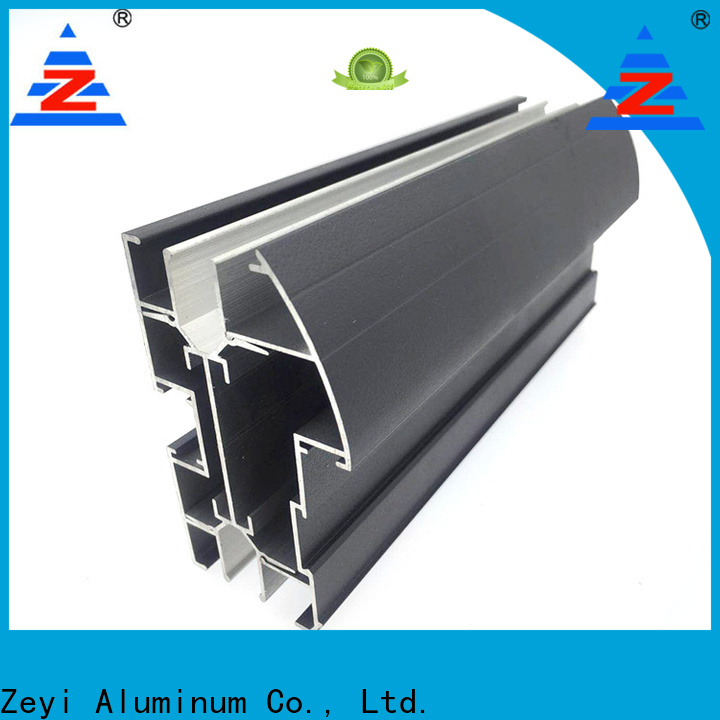 Zeyi t5 aluminium window manufacturers manufacturers for industrial