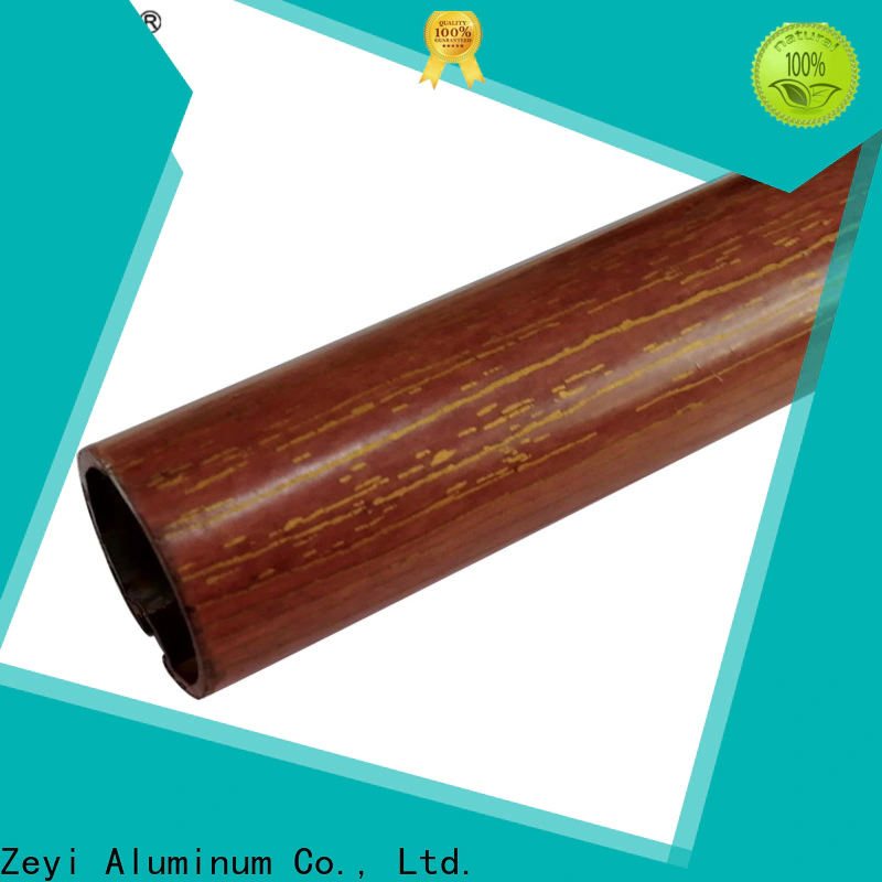 Zeyi Best curtain rod kit factory for architecture