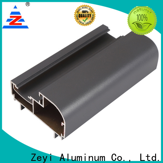 Zeyi Wholesale aluminium partition wall price suppliers for home