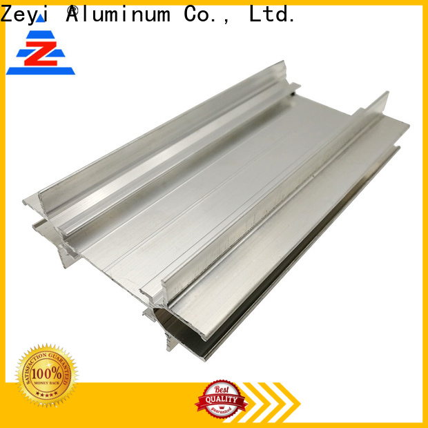 Zeyi Wholesale aluminium partition cost suppliers for decorate