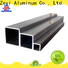 Zeyi alloy 3003 aluminum tubing factory for architecture