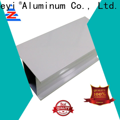 Zeyi Custom aluminium sliding doors for sale company for industrial
