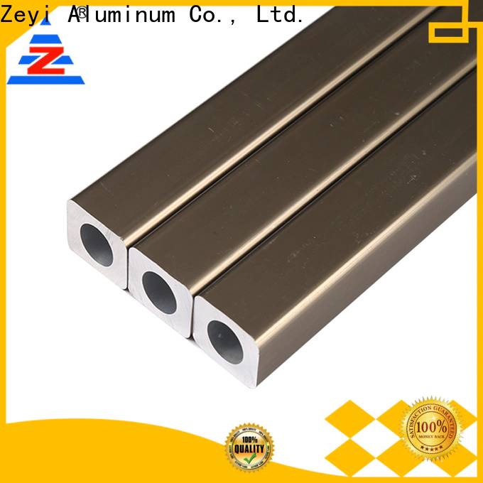 Zeyi Best aluminium frame section manufacturers for decorate