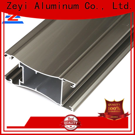 Zeyi Wholesale aluminium wardrobe doors suppliers for industrial
