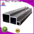 Zeyi Top large diameter aluminum pipe company for decorate