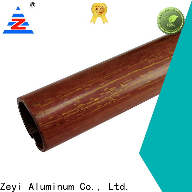Zeyi Latest twin curtain rail manufacturers for industrial