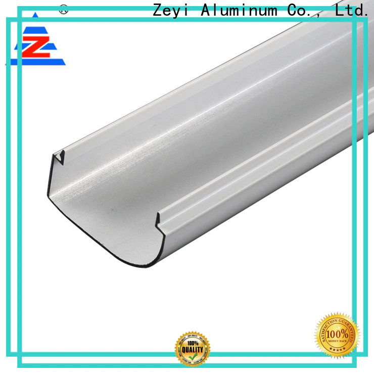 Zeyi Custom wall protection guard manufacturers for industrial