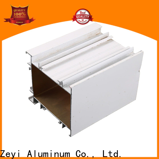 Zeyi High-quality aluminium office furniture suppliers for home