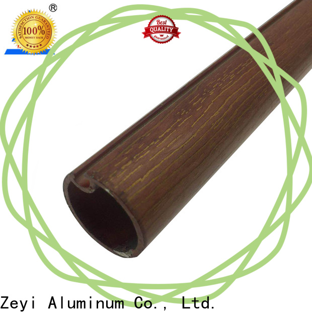 Zeyi New wooden curtain brackets for business for decorate