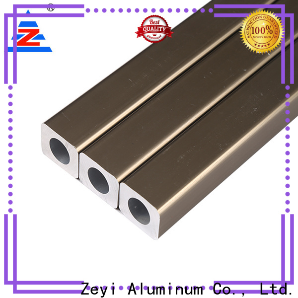 High-quality aluminium stockist aluminum suppliers for architecture