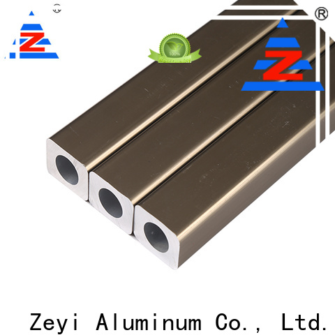 Zeyi Custom aluminium frame section supply for industrial