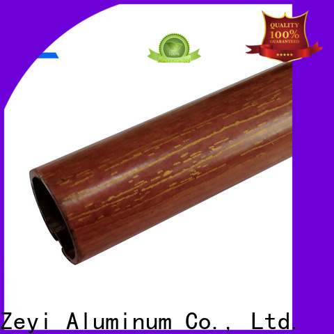 Zeyi Custom curtain rods and accessories for business for decorate
