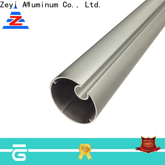Zeyi profiles curtain rods for curtains manufacturers for industrial