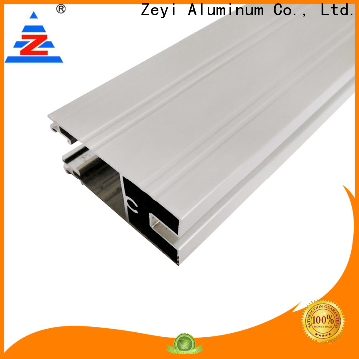 Zeyi Wholesale aluminium and glass suppliers for home