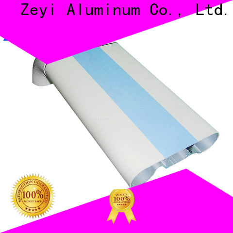 Zeyi Best aluminum wall corner guards for business for industrial
