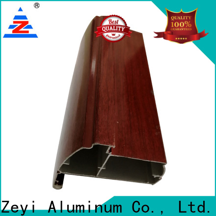 Zeyi profile best price aluminium windows company for home
