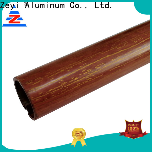 Zeyi styles wooden curtain hanger for business for industrial